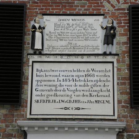 Maria Louise Villa Franeker Eksteriør billede