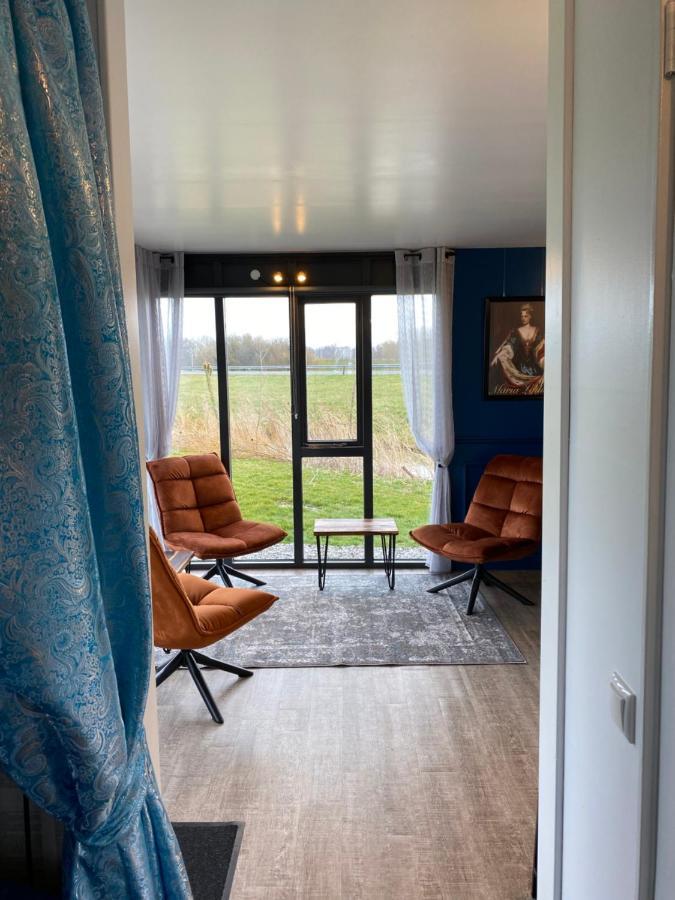 Maria Louise Villa Franeker Eksteriør billede
