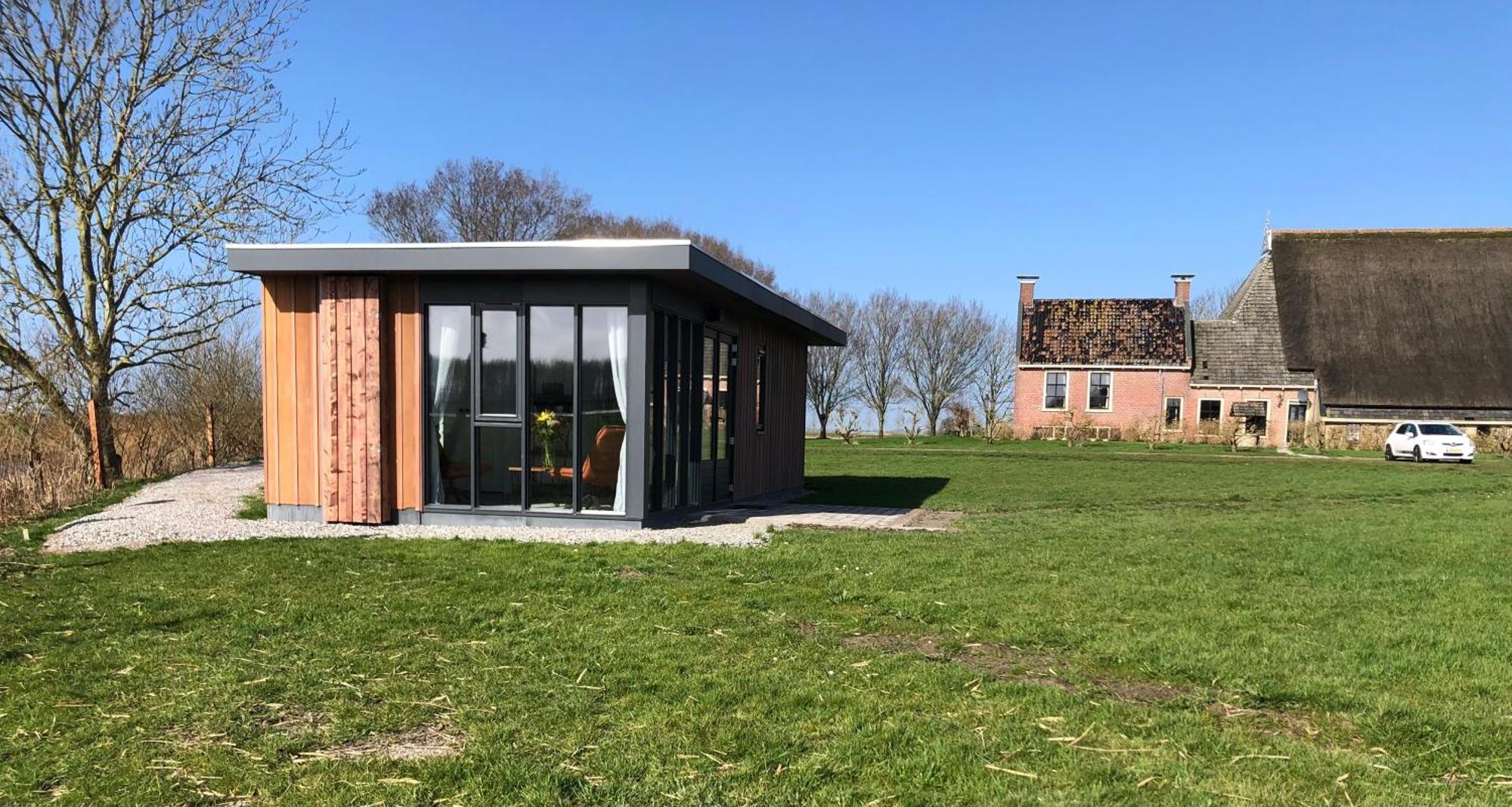 Maria Louise Villa Franeker Eksteriør billede