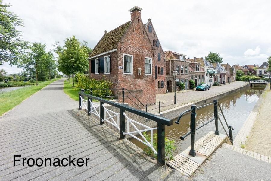 Maria Louise Villa Franeker Eksteriør billede