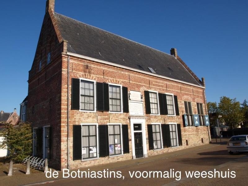 Maria Louise Villa Franeker Eksteriør billede