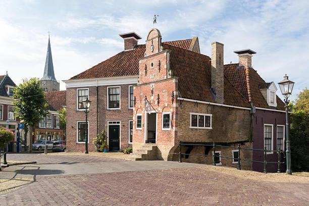 Maria Louise Villa Franeker Eksteriør billede