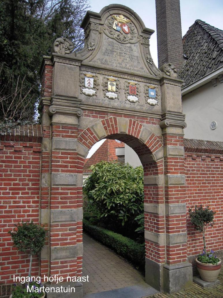 Maria Louise Villa Franeker Eksteriør billede