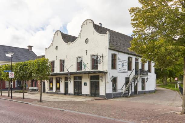 Maria Louise Villa Franeker Eksteriør billede