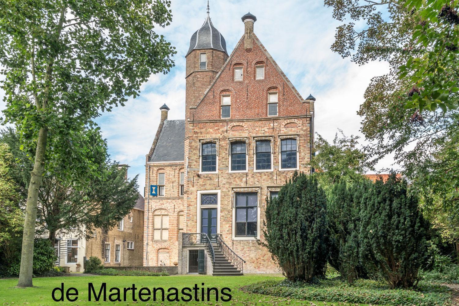 Maria Louise Villa Franeker Eksteriør billede