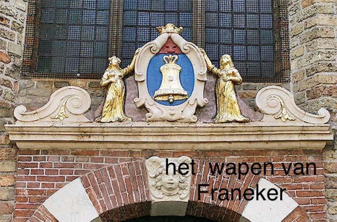 Maria Louise Villa Franeker Eksteriør billede